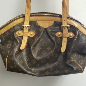 Louis Vuitton Tivoli Gm monogram purse